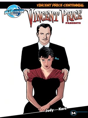 cover image of Vincent Price Presents (2008), Issue 34